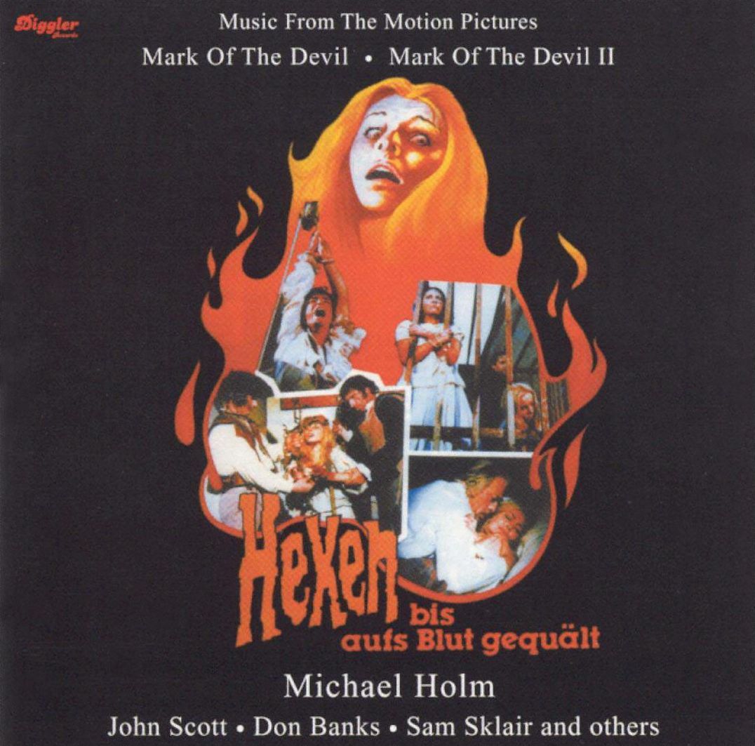 Mark Of The Devil/mark Of The Devil Ii [Original Motion Picture Soundtracks]