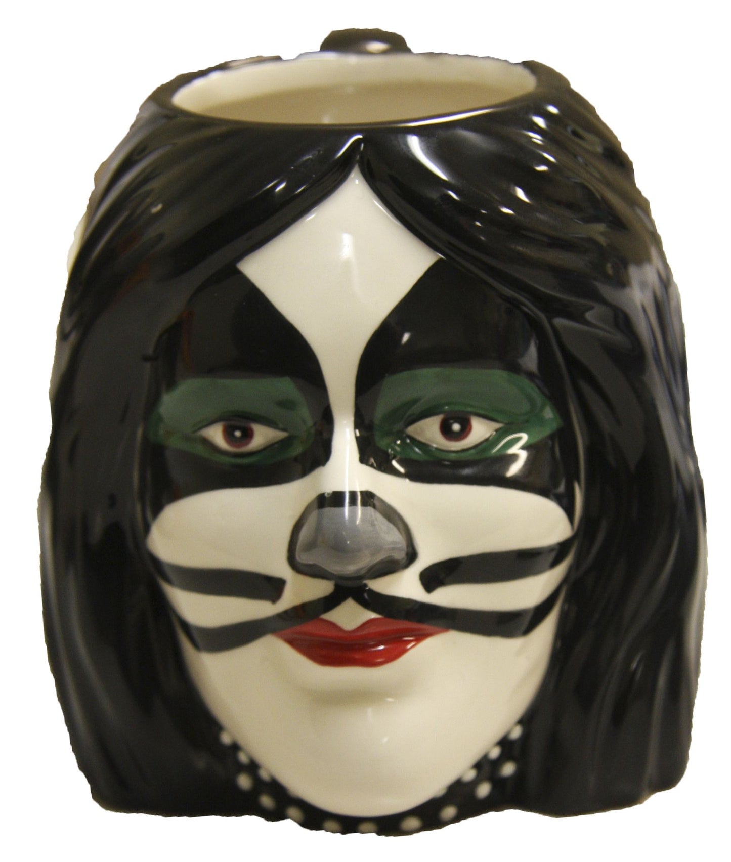KISS PETER CHRIS MUG