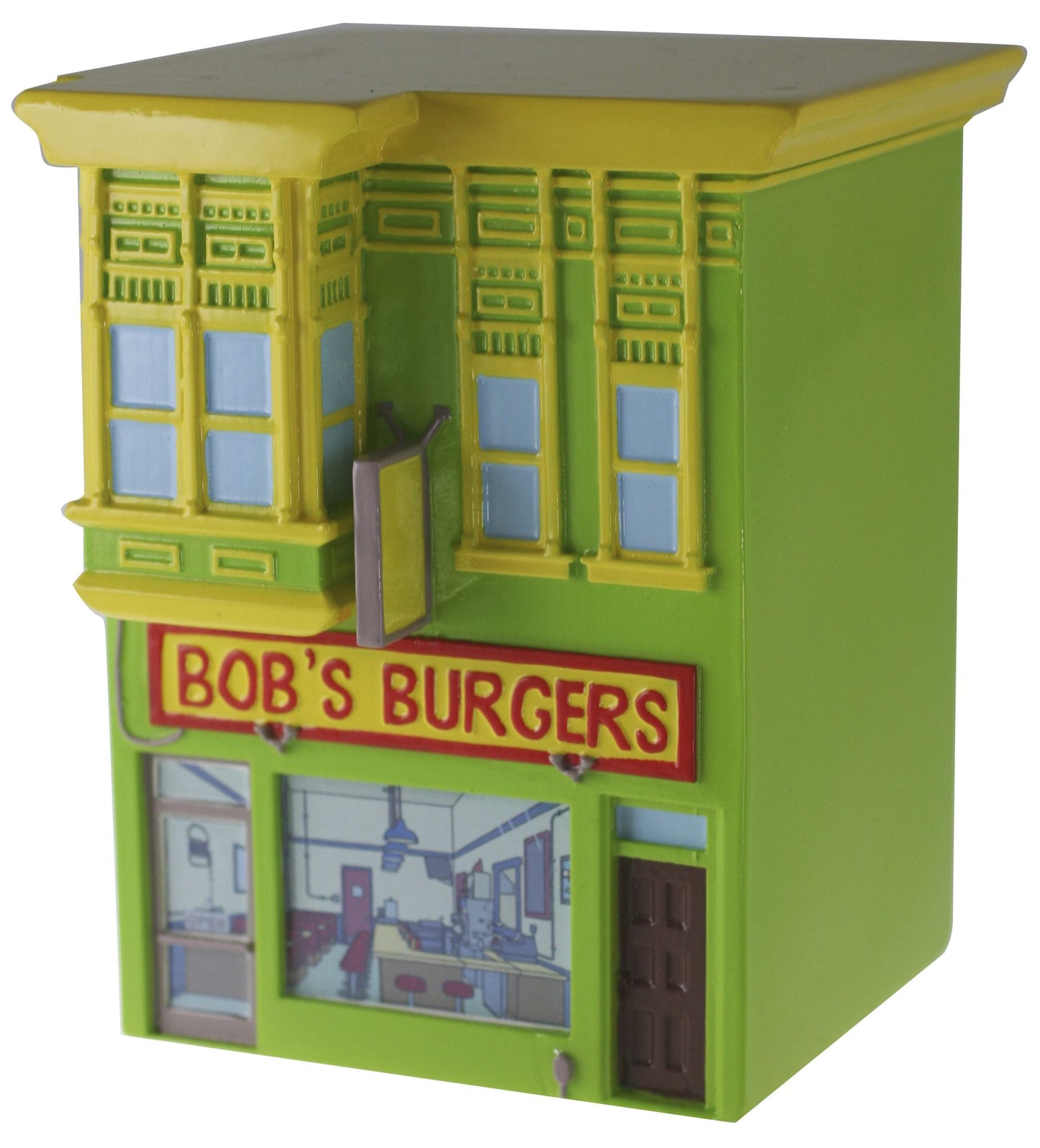 BOBS BURGERS RESTAURANT COIN BANK