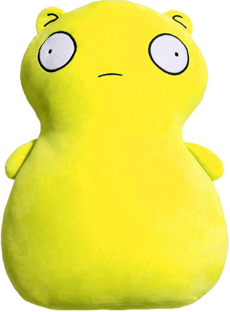 Bob's Burgers Kuchi Kopi 22" Jumbo Pillow Plushie