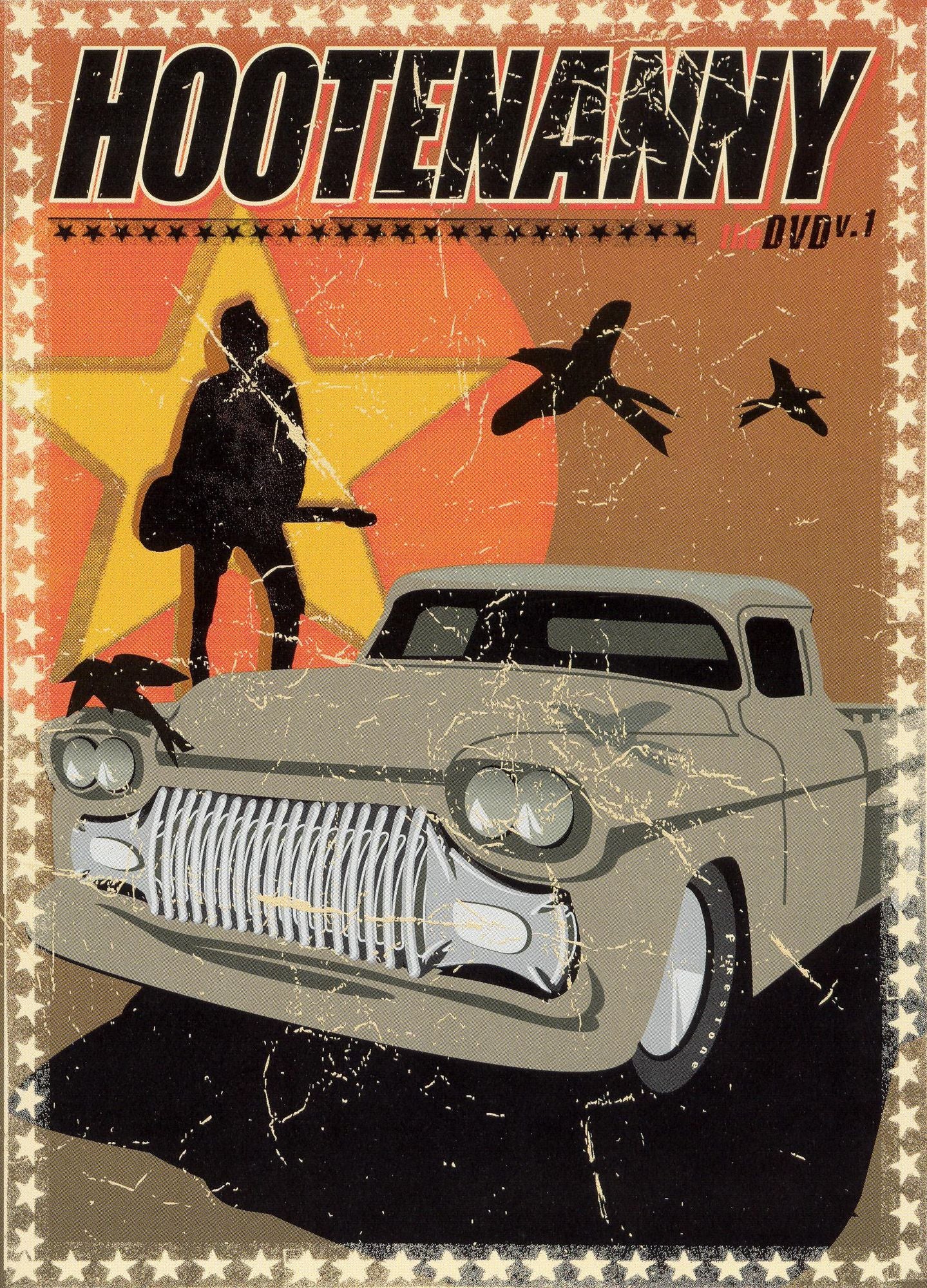 Hootenanny the DVD, Vol. 1