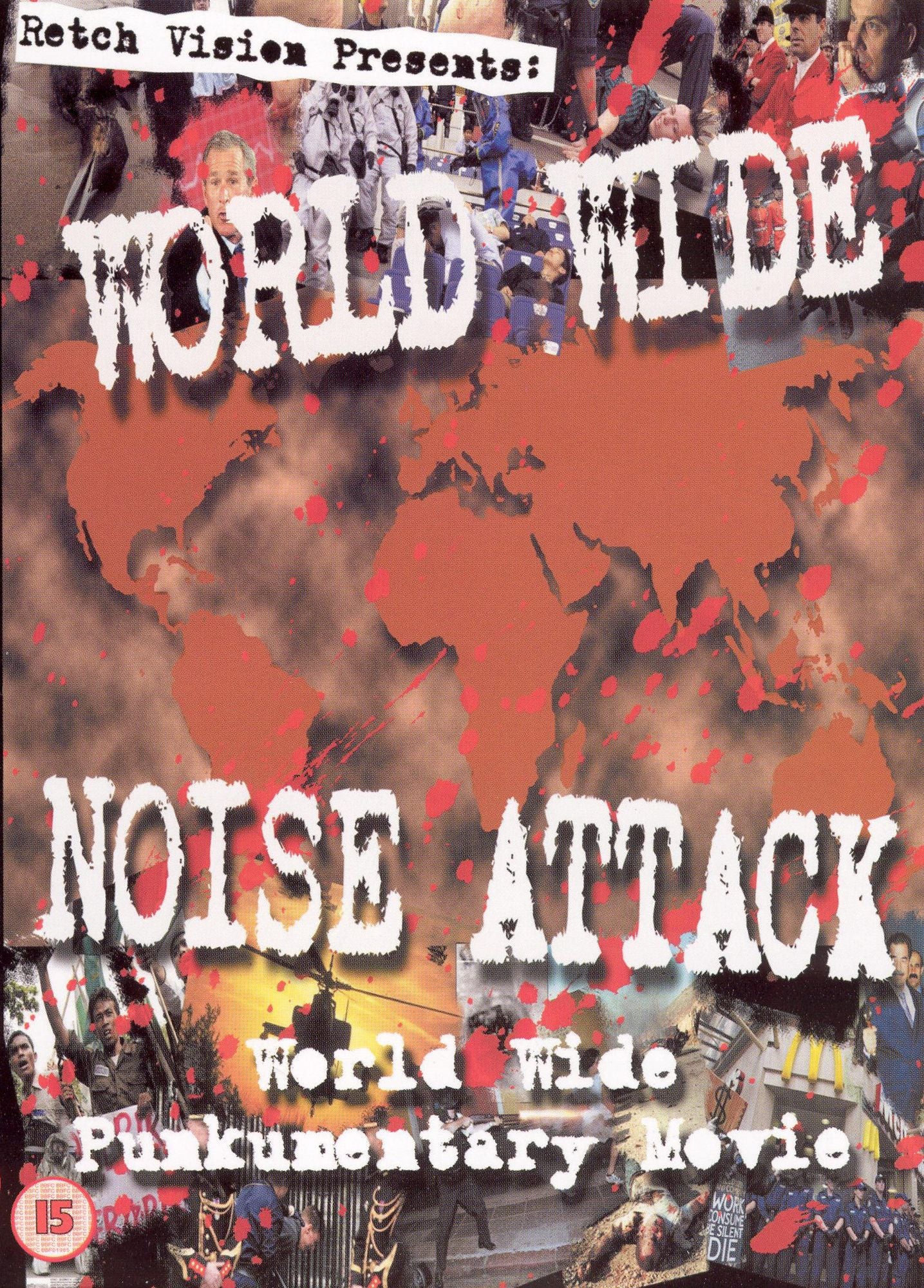 World Wide Noise Attack: The Movie