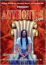 Anthony B: Live at Reggae Rising