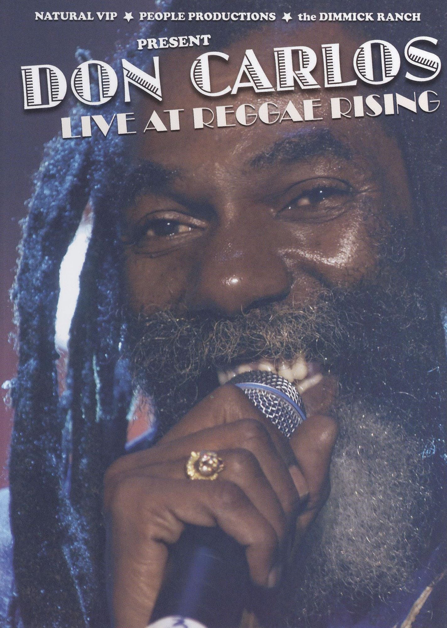 Don Carlos: Live at Reggae Rising