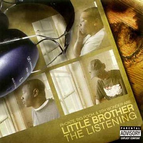 The Listening [White Vinyl]
