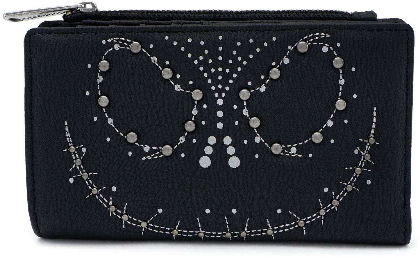 Jack Studded Wallet (Loungefly Nightmare Before Christmas:)