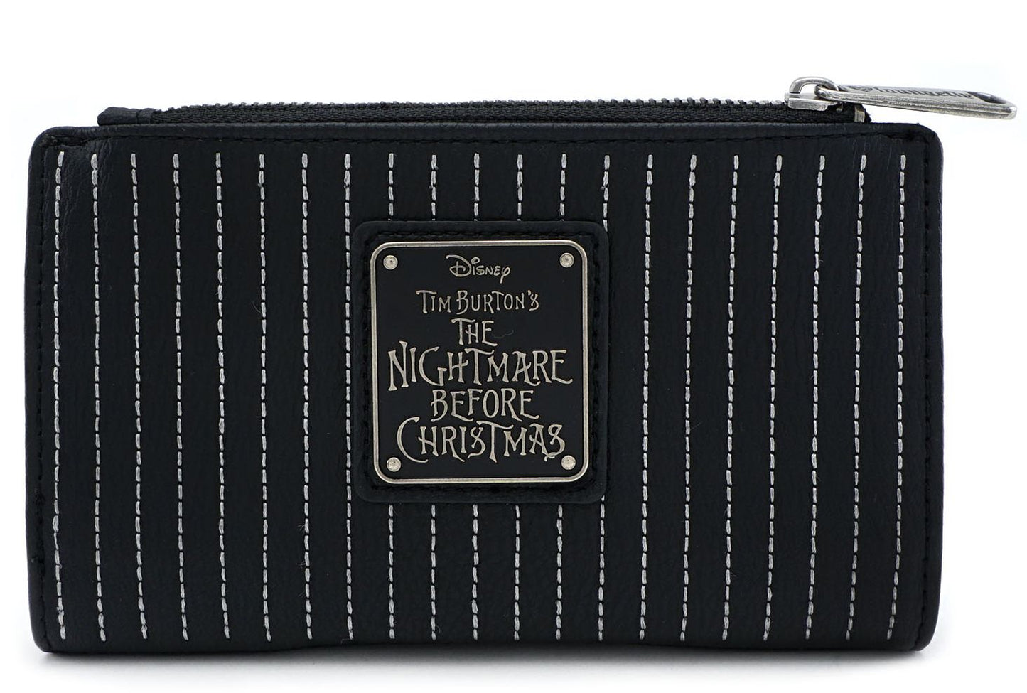 Jack Studded Wallet (Loungefly Nightmare Before Christmas:)