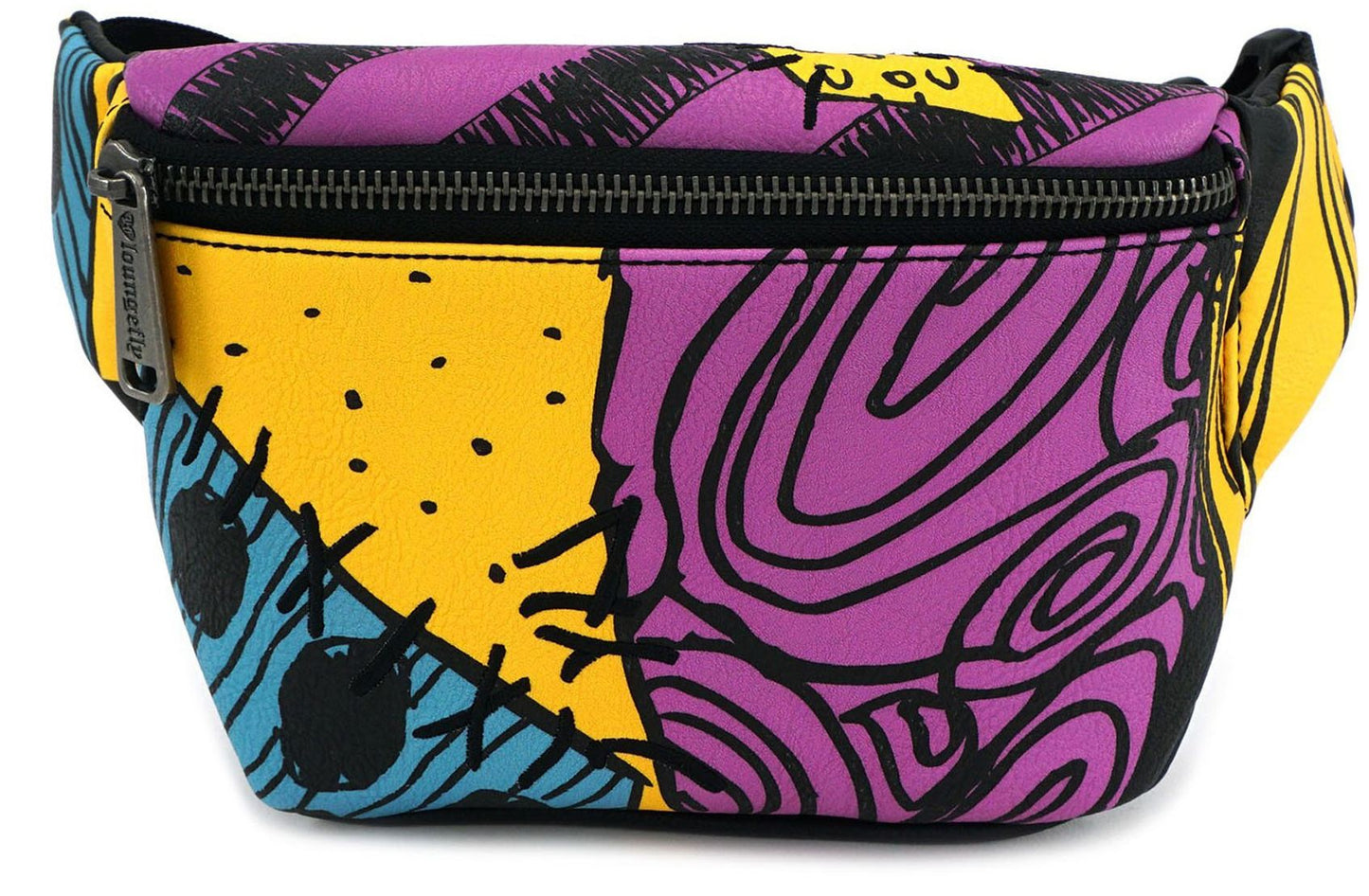 Sally Outfit Fanny Pack (Loungefly Nightmare Before Christmas:)