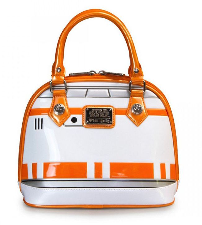 TFA BB8 mini dome bag
