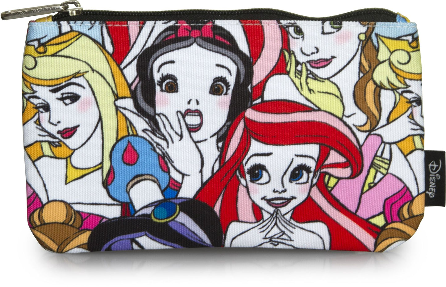 Disney Princess Aop Pencil Case