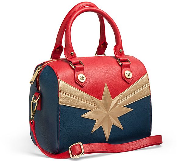CAPTAIN MARVEL XBODY