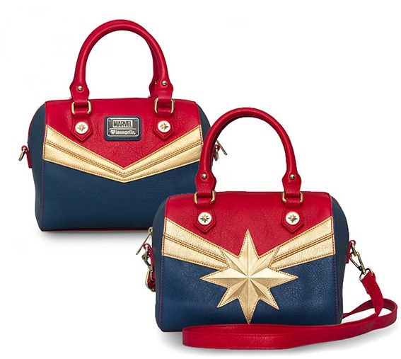 CAPTAIN MARVEL XBODY