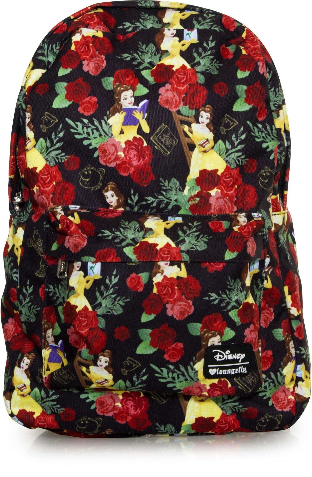 BELLE ROSES AOP BACKPACK