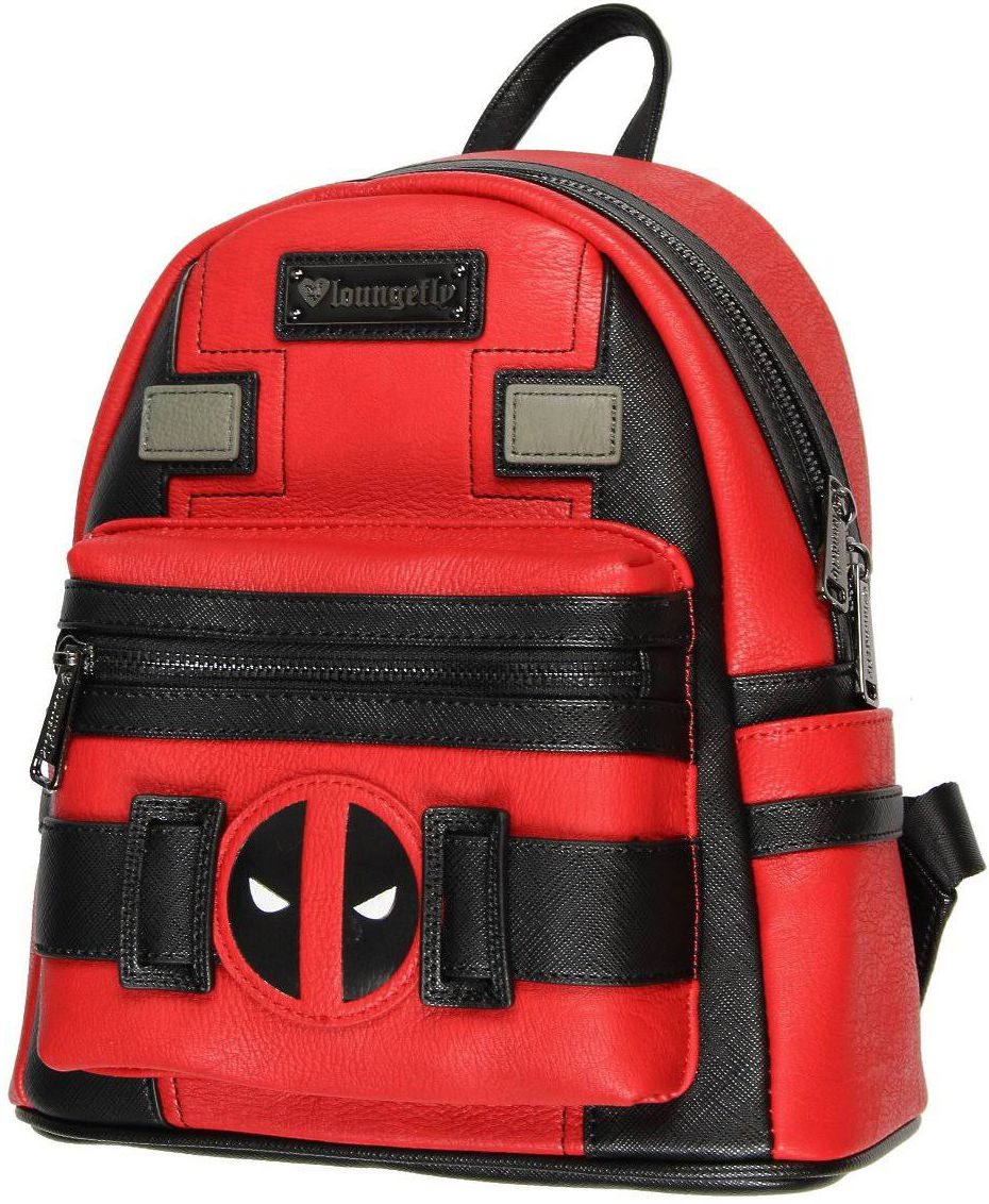 DEADPOOL SUIT MINI BACKPACK