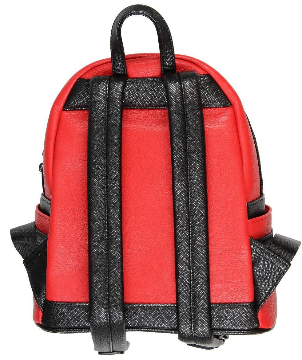 DEADPOOL SUIT MINI BACKPACK