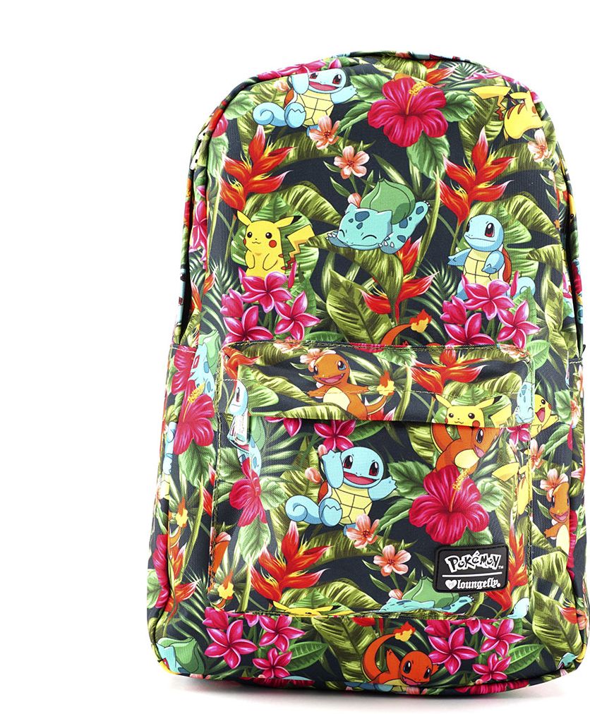 POKEMON TROPICAL STARTER AOP BACKPACK