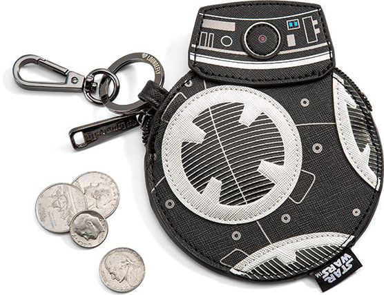 STAR WARS DROID COIN BAG