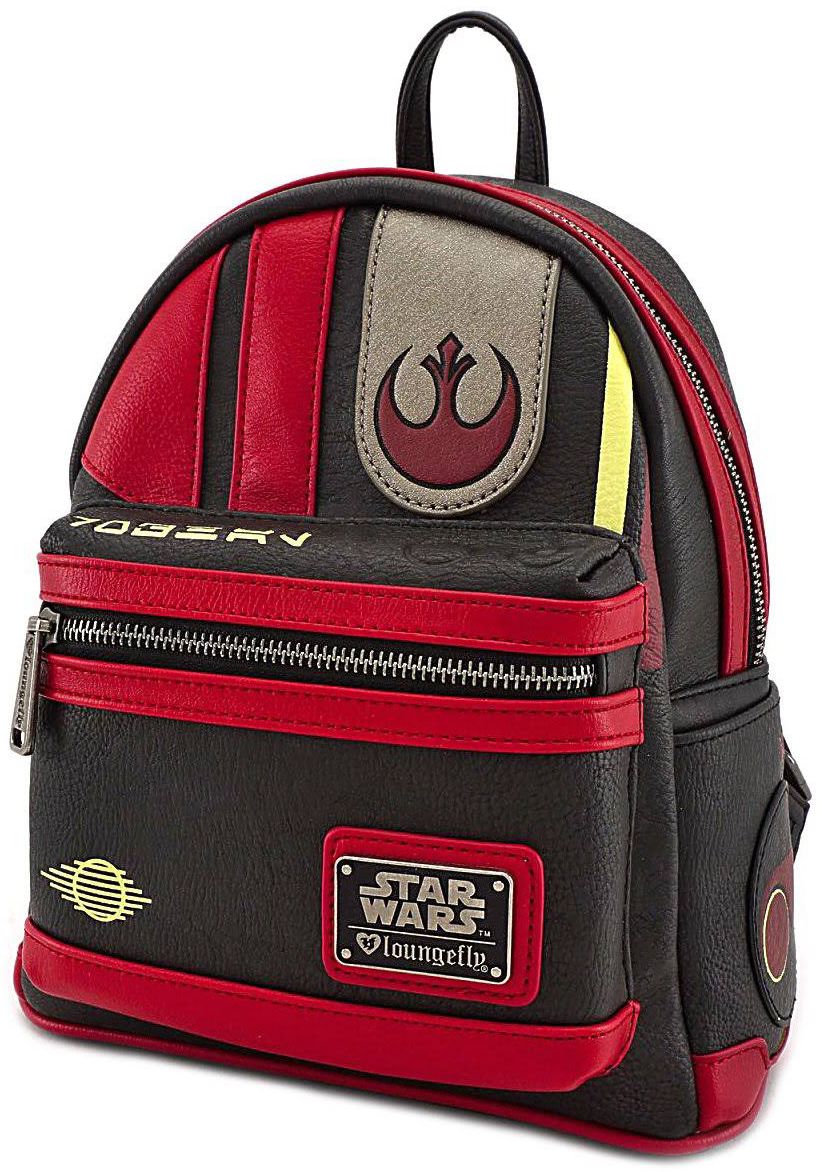 POE DAMERON HELMET MINI BACKPACK