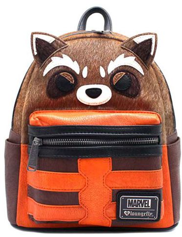 GOTG ROCKET MINI BACKPACK