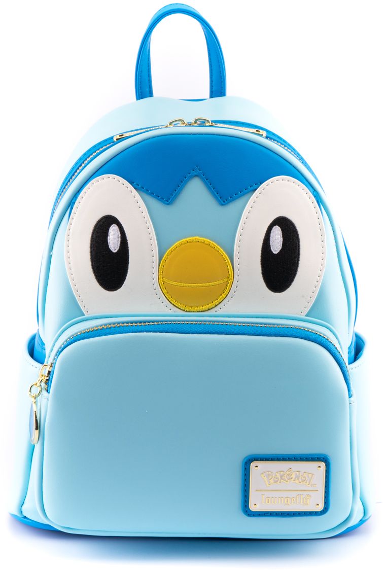 Piplup Cosplay Mini Backpack (Loungefly Pokemon:)