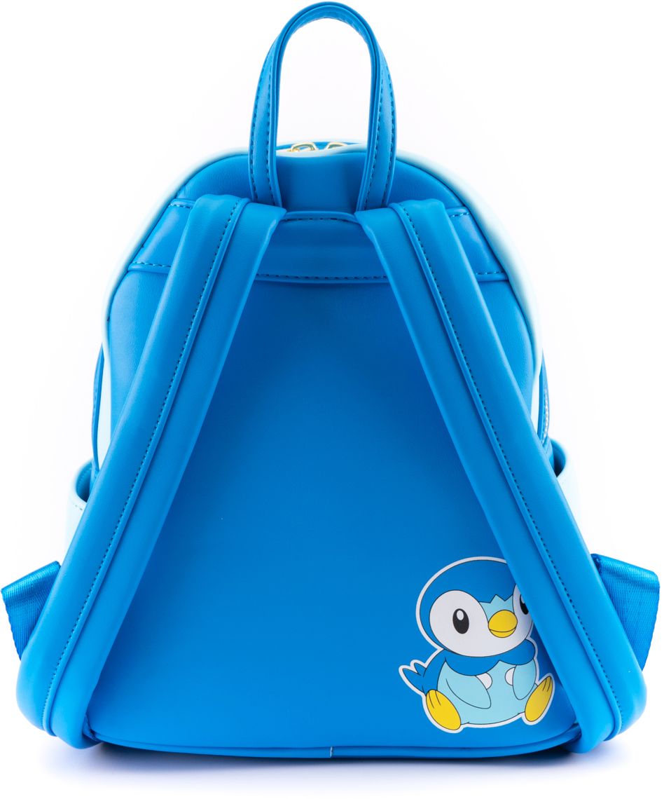 Piplup Cosplay Mini Backpack (Loungefly Pokemon:)