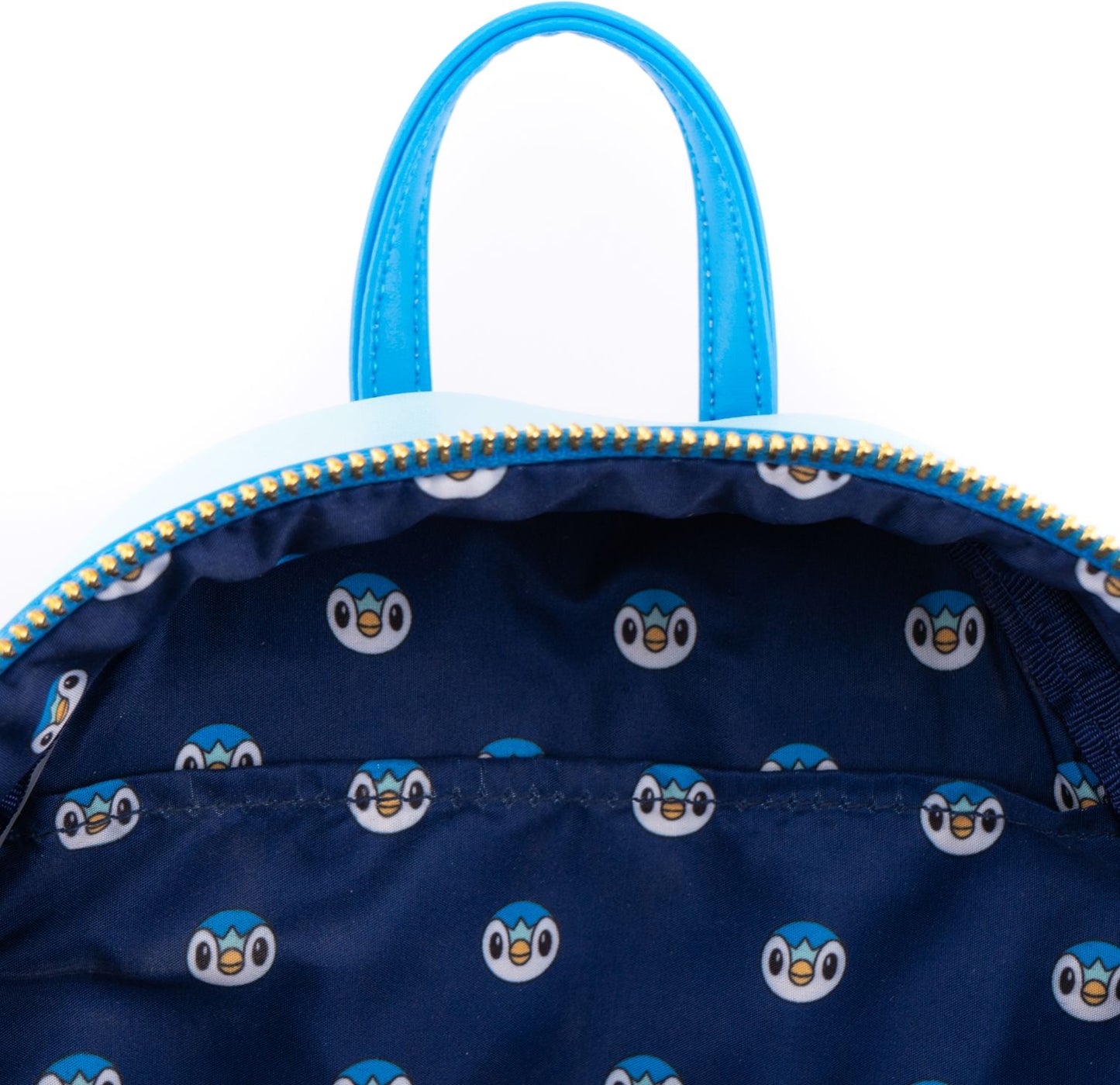 Piplup Cosplay Mini Backpack (Loungefly Pokemon:)