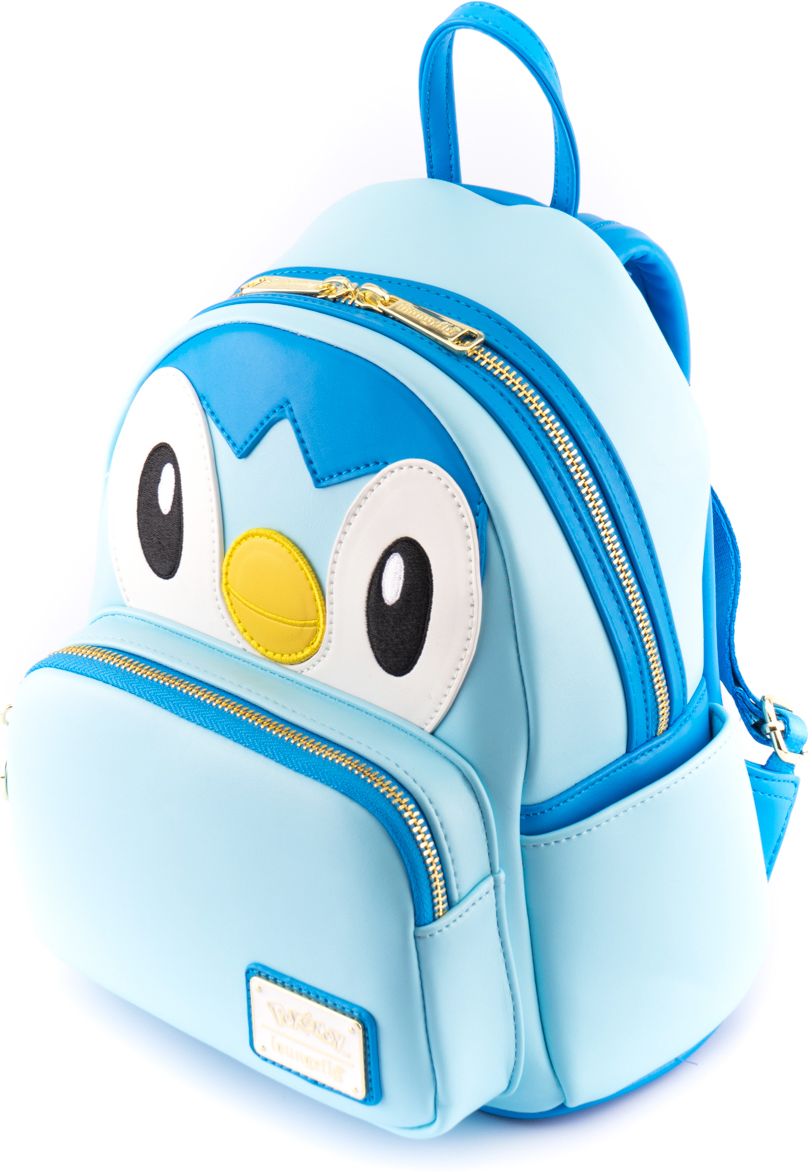 Piplup Cosplay Mini Backpack (Loungefly Pokemon:)