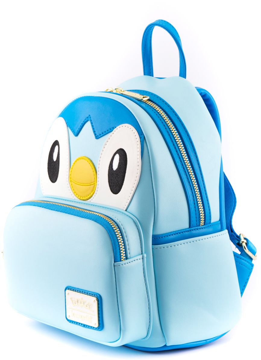 Piplup Cosplay Mini Backpack (Loungefly Pokemon:)
