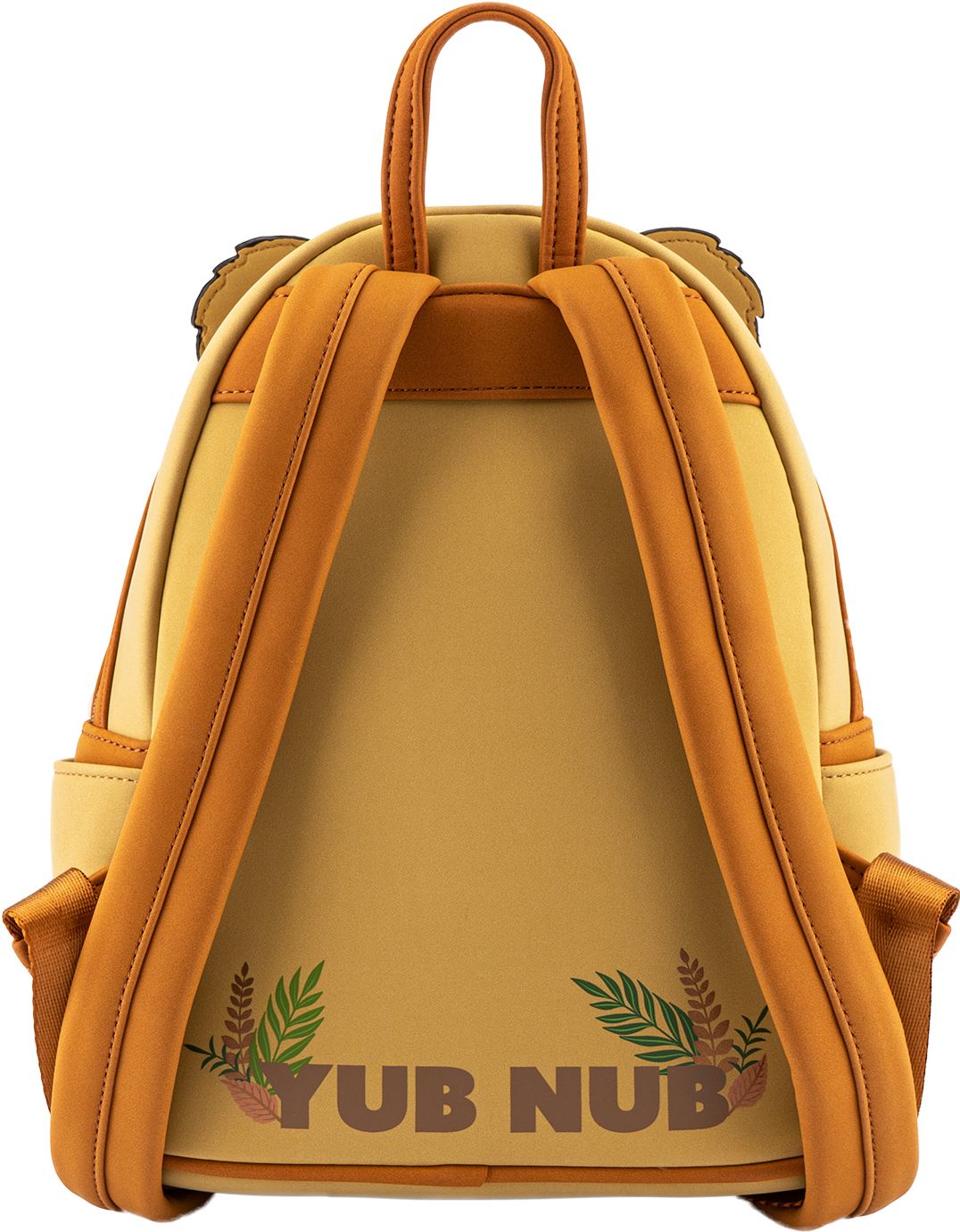 Wicket Footsie Cosplay Mini Backpack (Loungefly Star Wars:)
