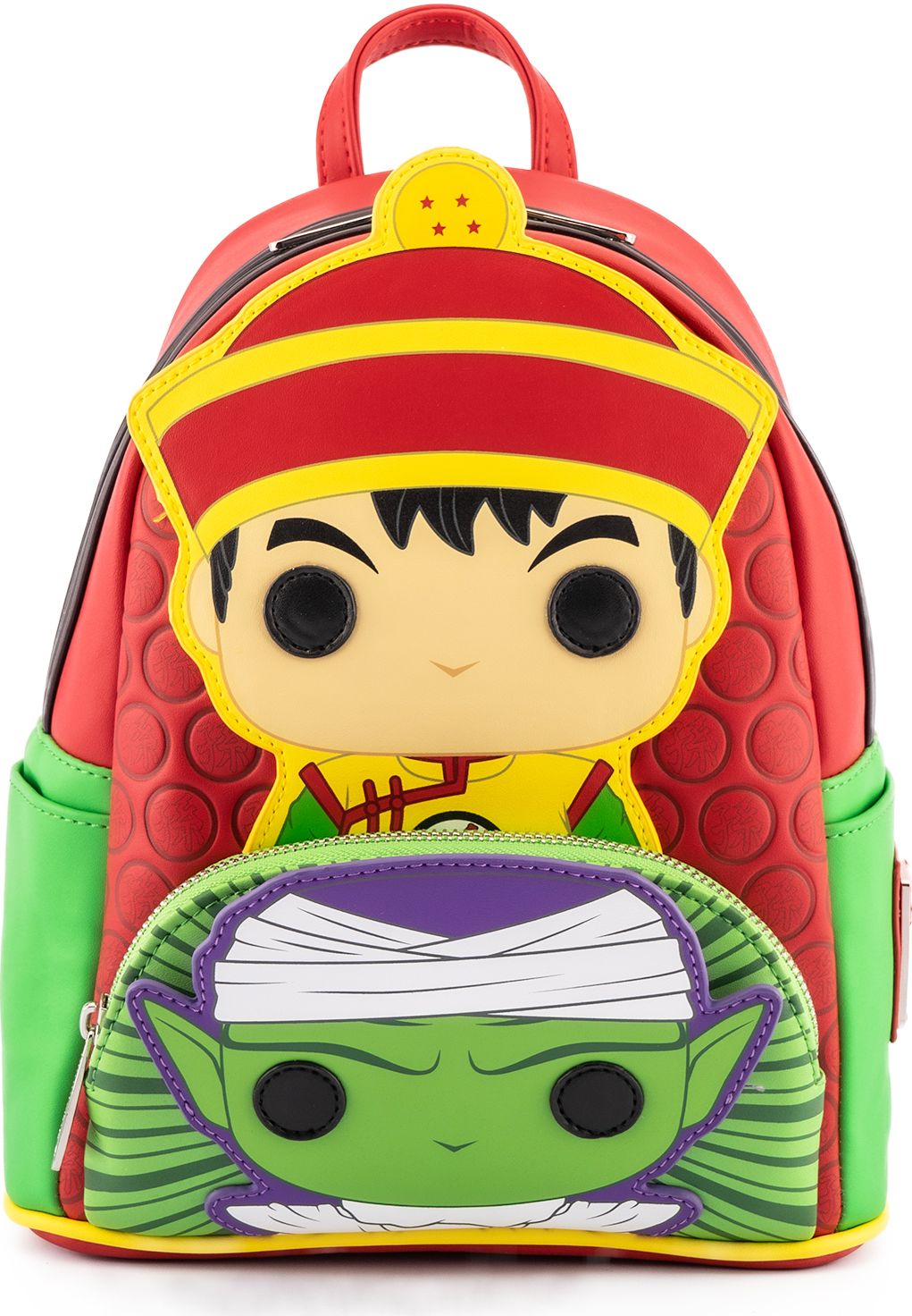 Gohan Piccolo Mini Backpack (Pop By Loungefly Dragon Ball Z:)