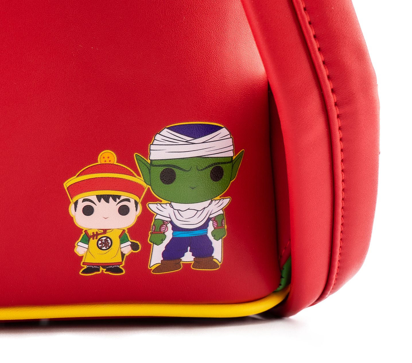 Gohan Piccolo Mini Backpack (Pop By Loungefly Dragon Ball Z:)