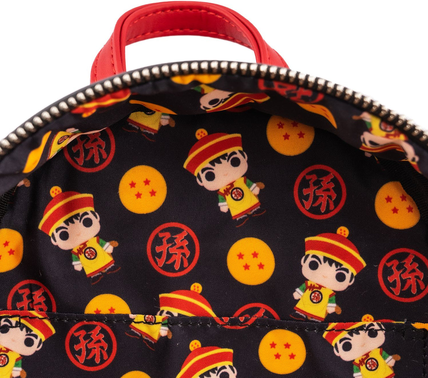 Gohan Piccolo Mini Backpack (Pop By Loungefly Dragon Ball Z:)
