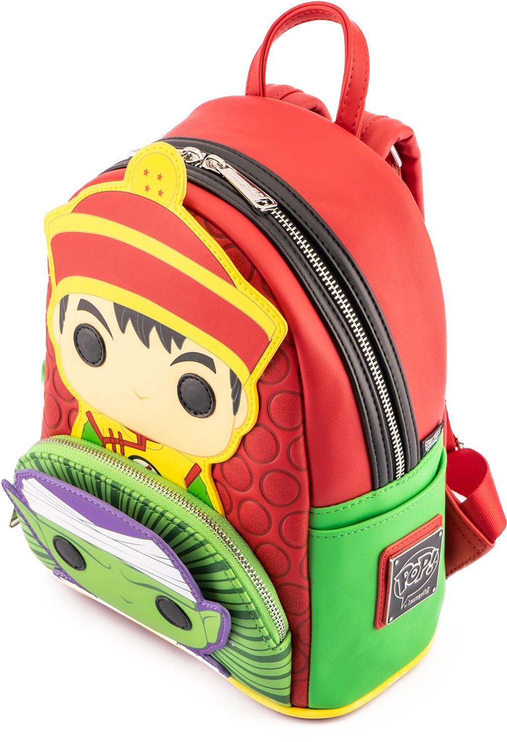 Gohan Piccolo Mini Backpack (Pop By Loungefly Dragon Ball Z:)