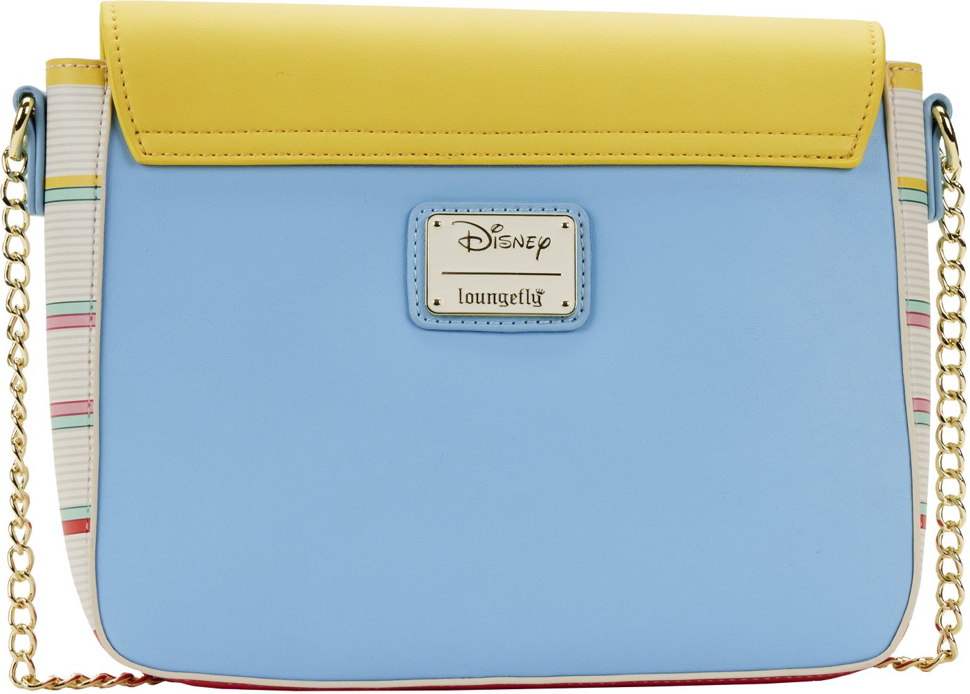 Princess Books Classics Cross Body Bag (Loungefly Disney:)