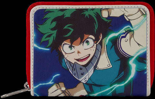 My Hero Academia - Deku Wallet (Loungefly Funko Wallet:)