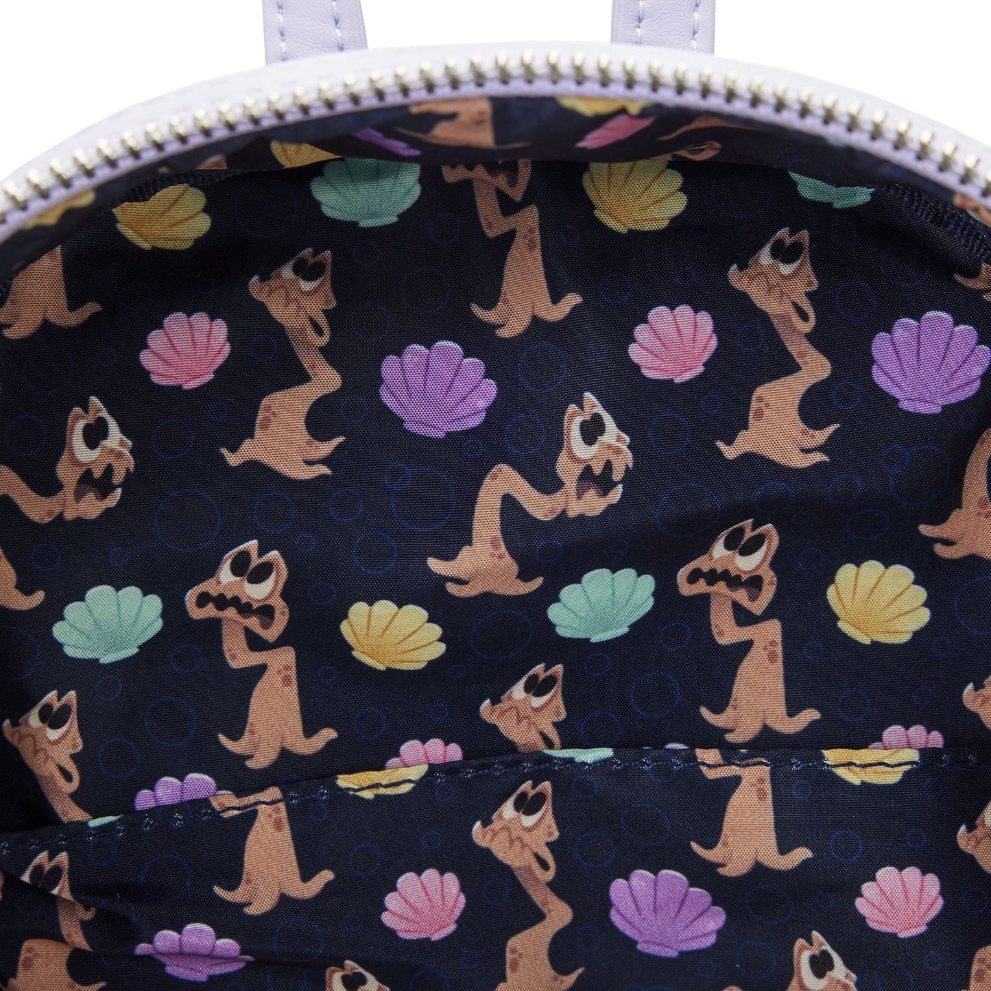 Little Mermaid - Ursula Lair Mini Backpack (Loungefly Disney:)