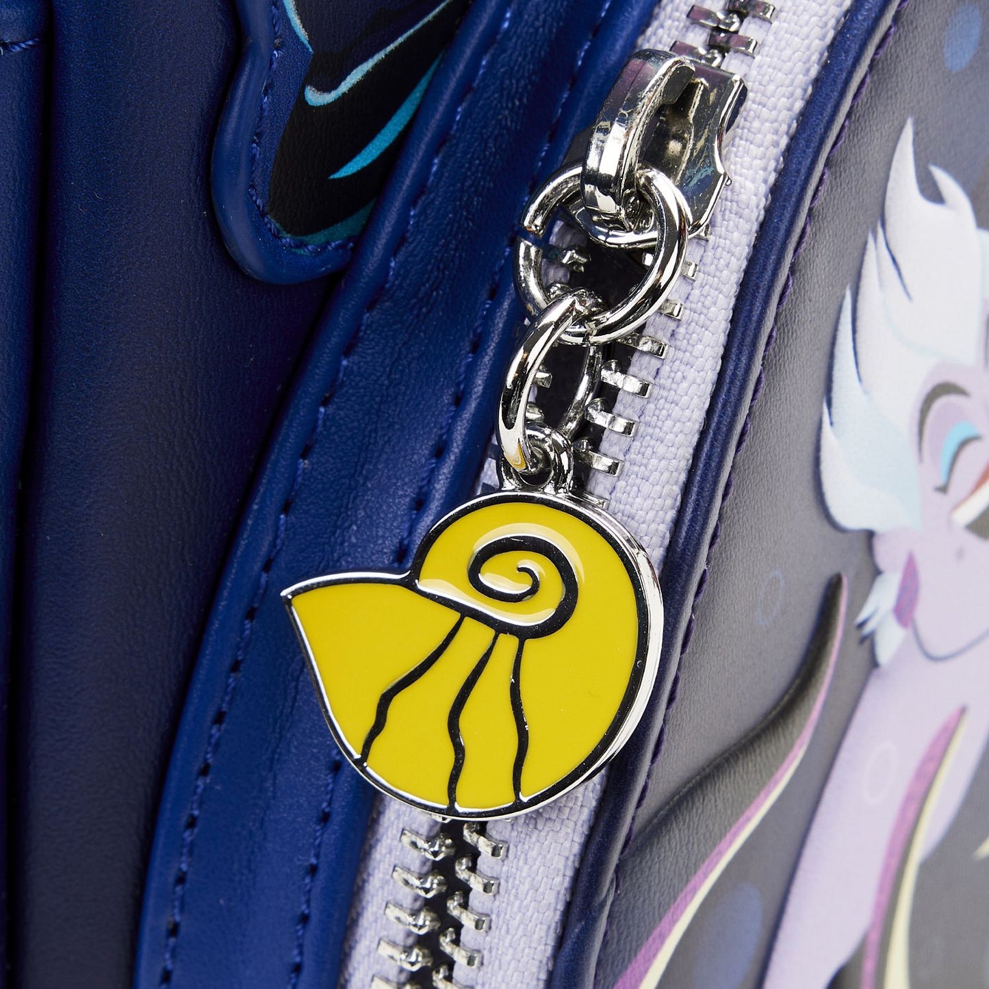 Little Mermaid - Ursula Lair Mini Backpack (Loungefly Disney:)