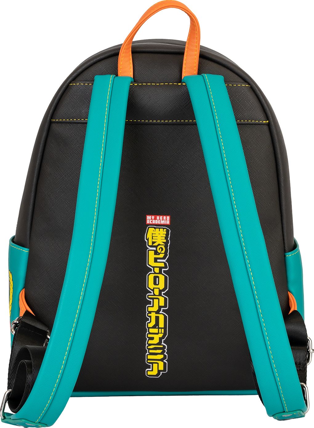 Triple Pocket Scene Mini Backpack (Loungefly My Hero Academia:)
