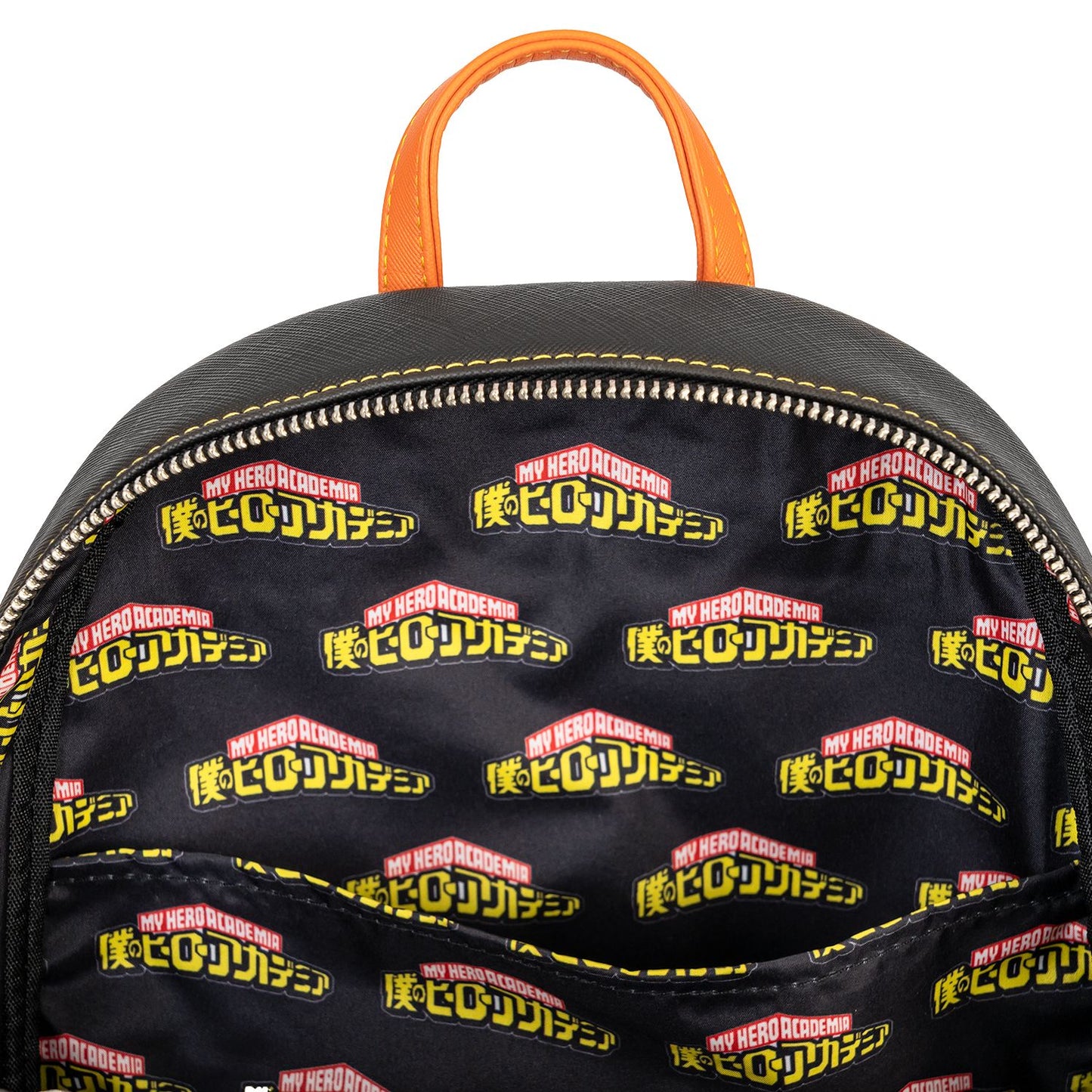 Triple Pocket Scene Mini Backpack (Loungefly My Hero Academia:)
