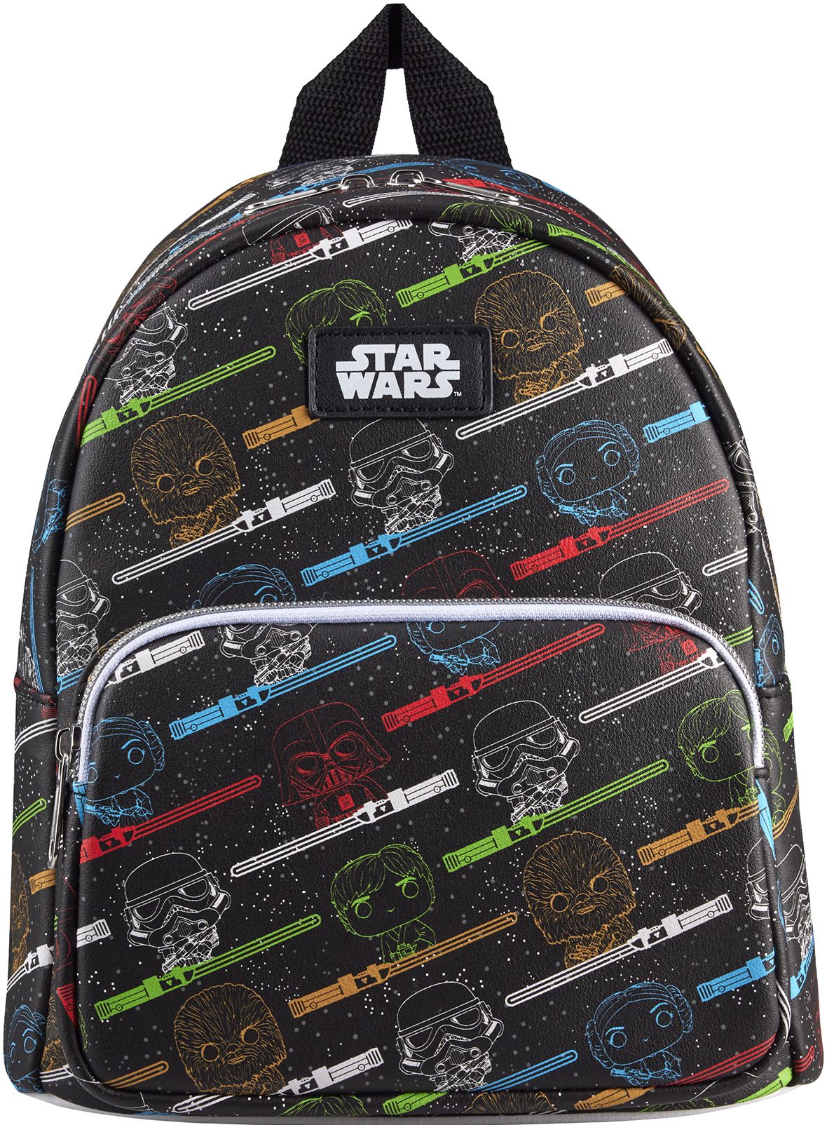 Star Wars - Light Saber Aop (Funko Pop! Mini Backpack:)