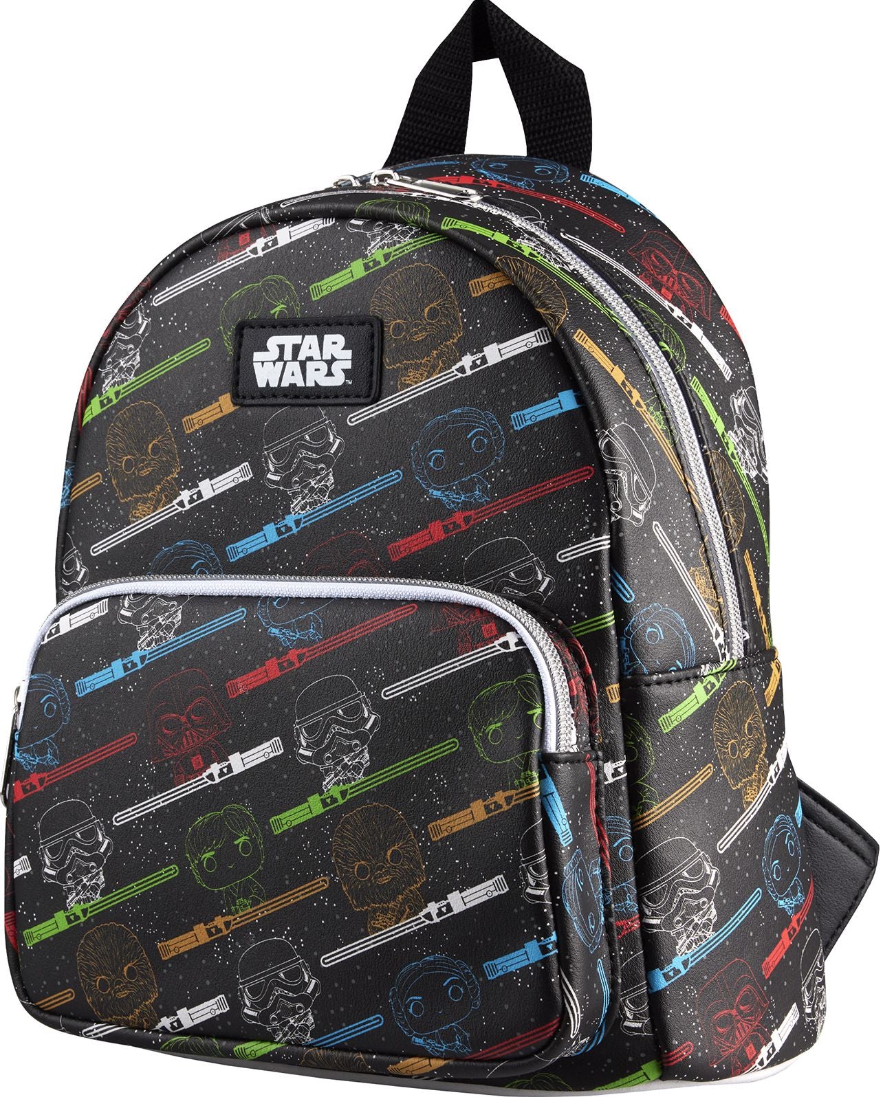Star Wars - Light Saber Aop (Funko Pop! Mini Backpack:)