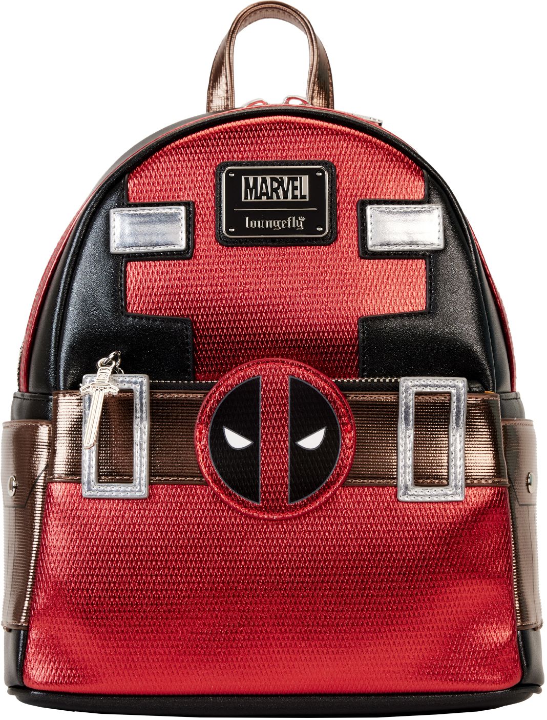 Funko Loungefly Mini Backpack Deadpool (Backpack Marvel)