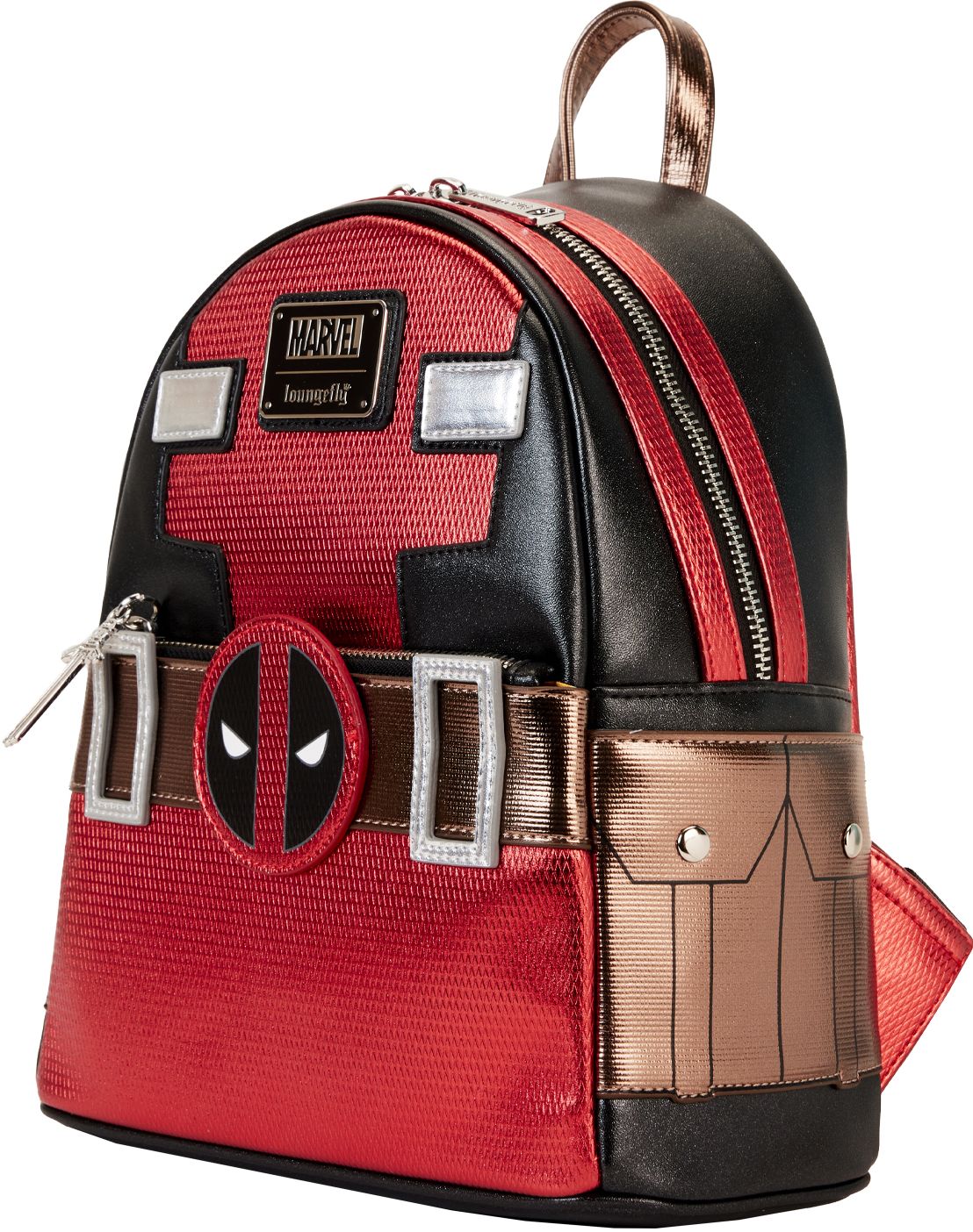 Funko Loungefly Mini Backpack Deadpool (Backpack Marvel)