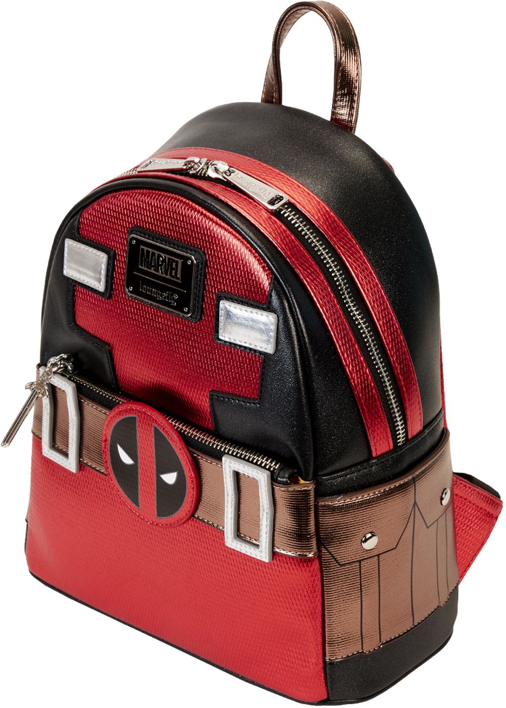Funko Loungefly Mini Backpack Deadpool (Backpack Marvel)