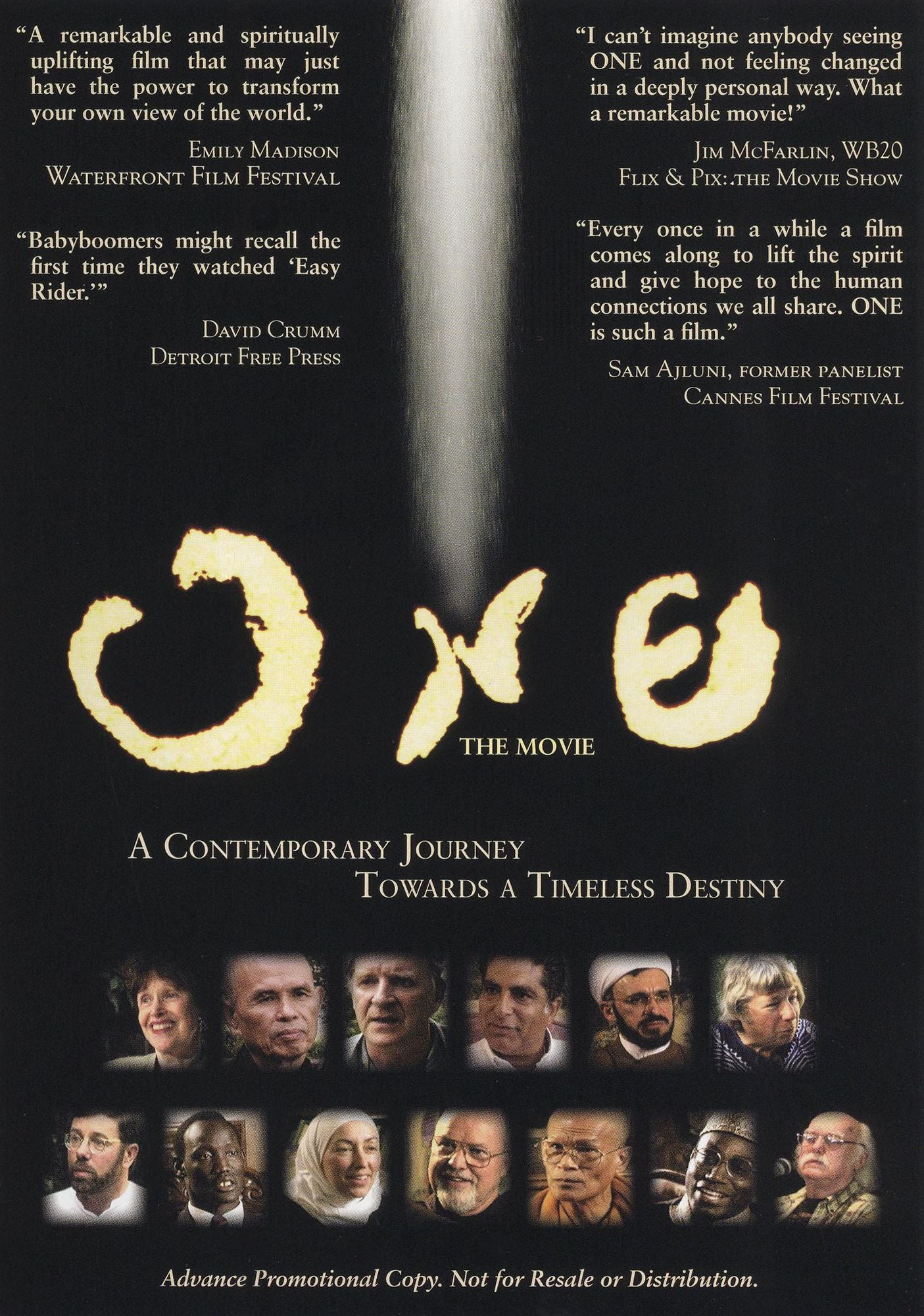 One: The Movie