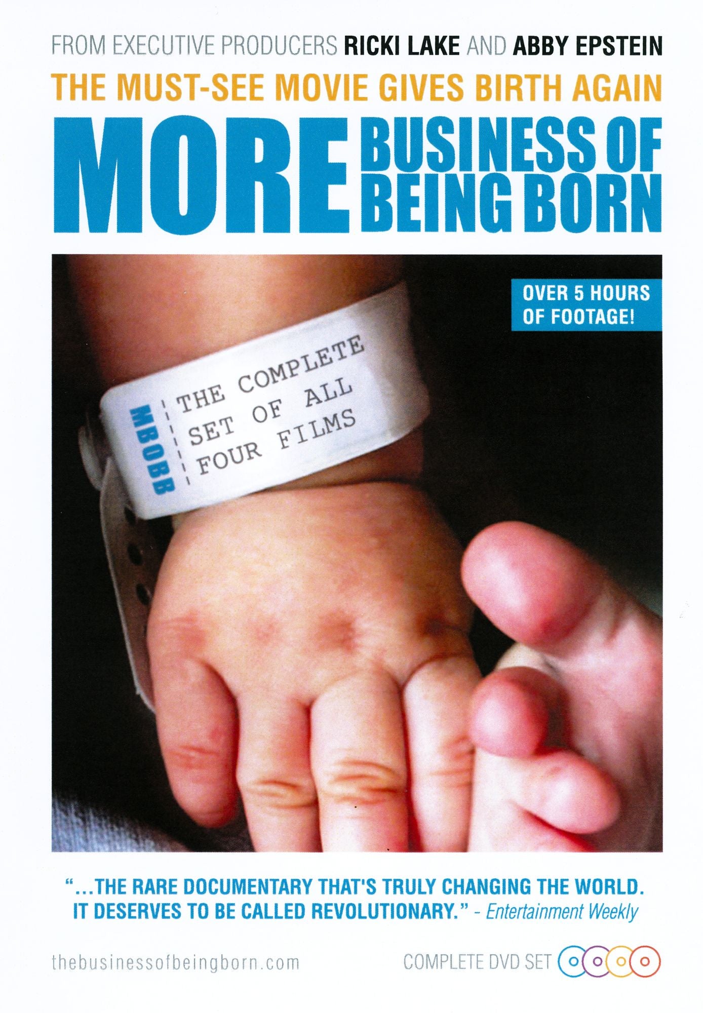 More Business of Being Born
