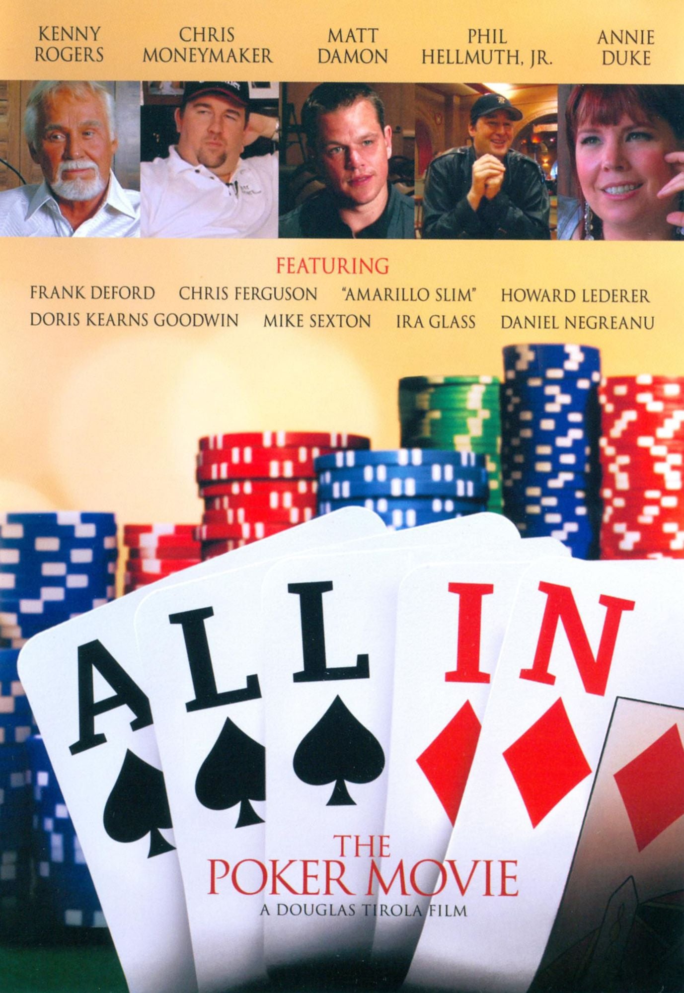 All In: The Poker Movie