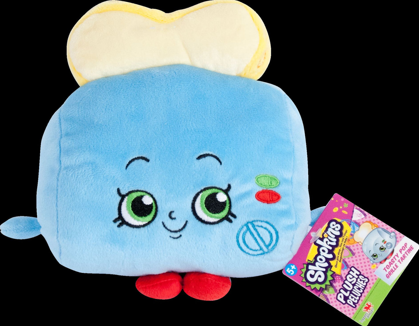 SHOPKINS TOASTY POP