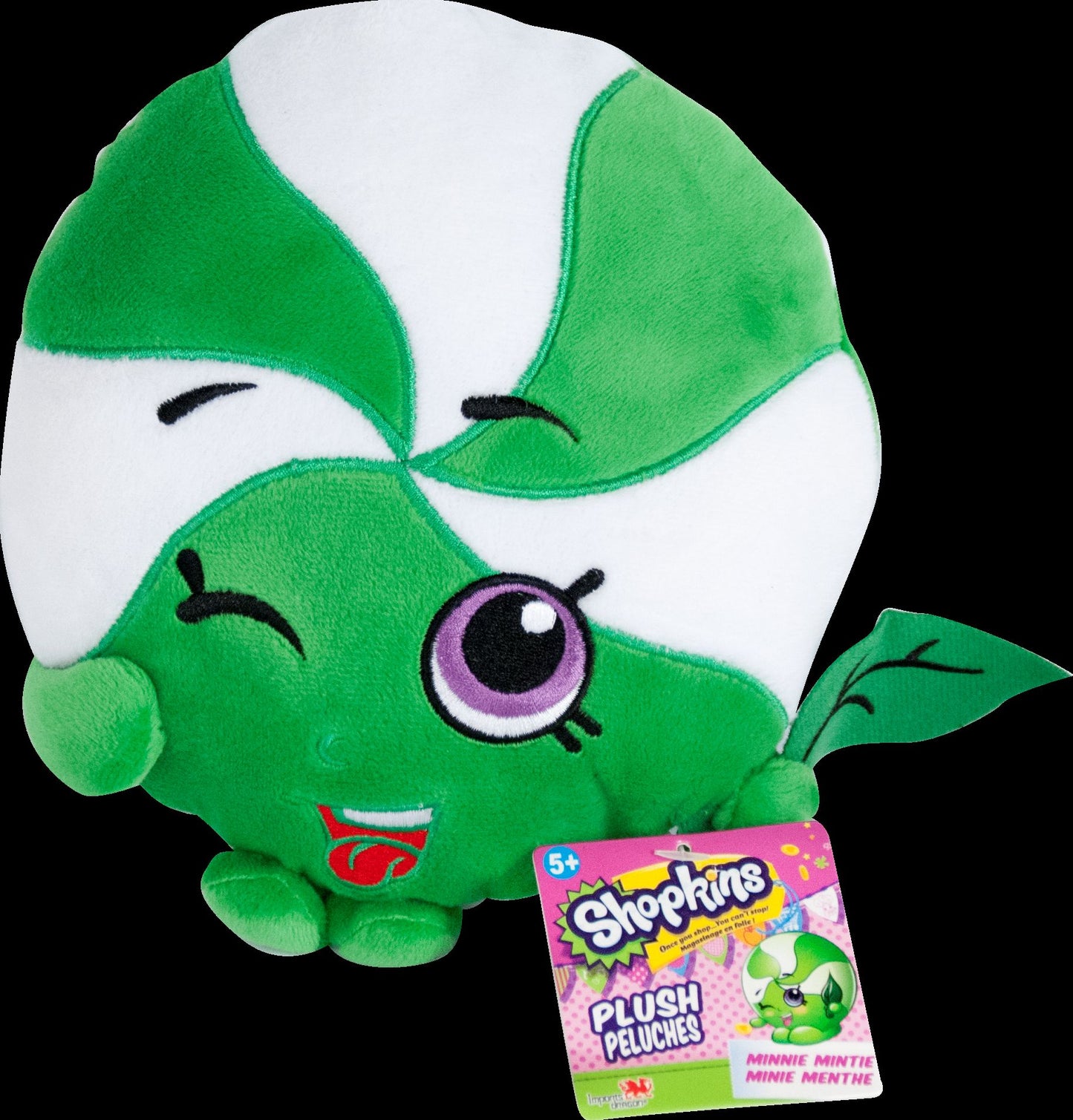 SHOPKINS MINNIE MINTIE