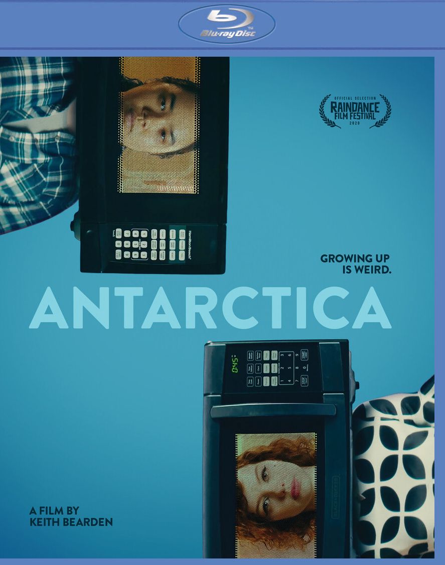 Antarctica [Blu-ray]